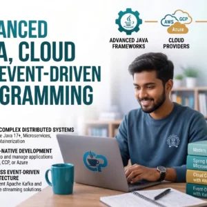 Advanced Java, Cloud and Event - Driven  Programming