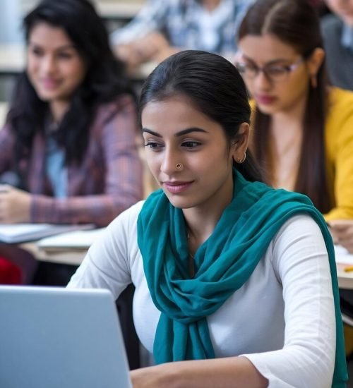 student-studying-university